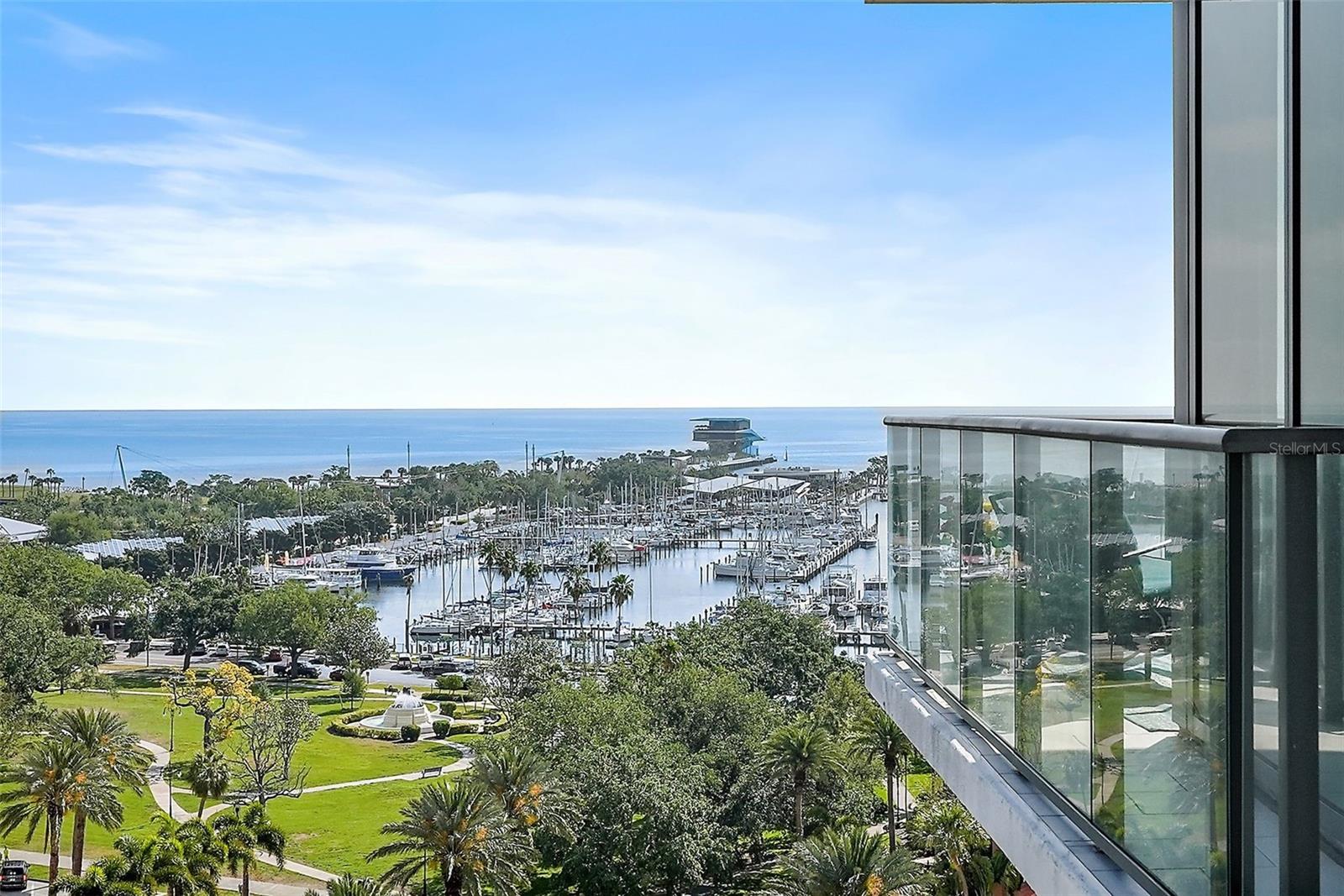 ONE ST. PETERSBURG - Residential