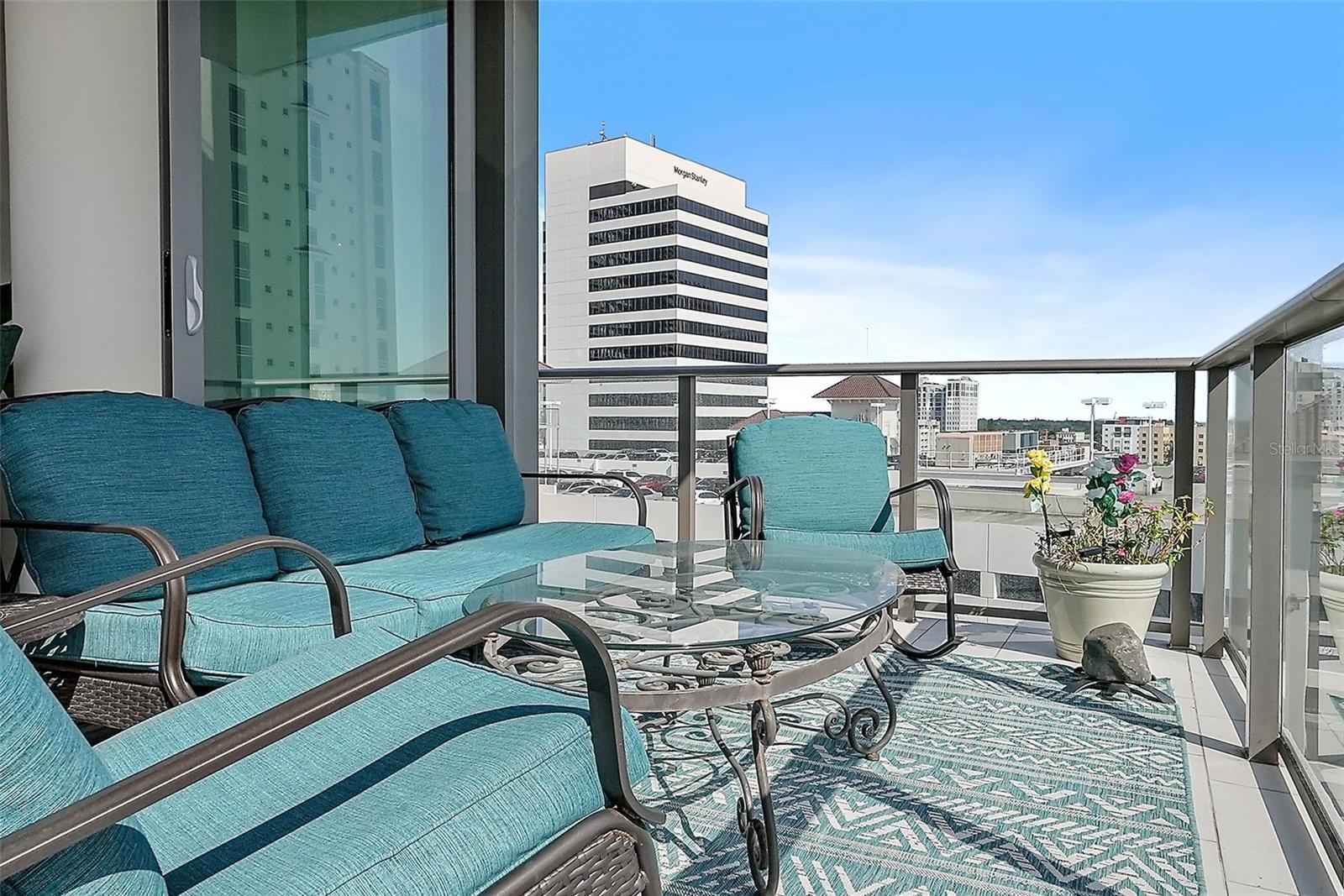 ONE ST. PETERSBURG - Residential