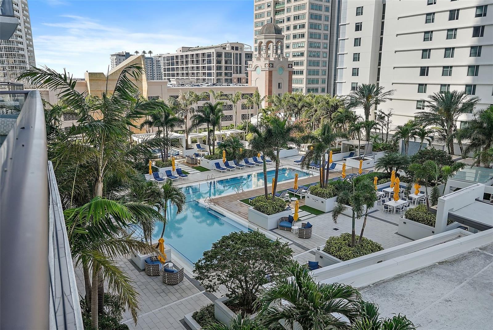 ONE ST. PETERSBURG - Residential