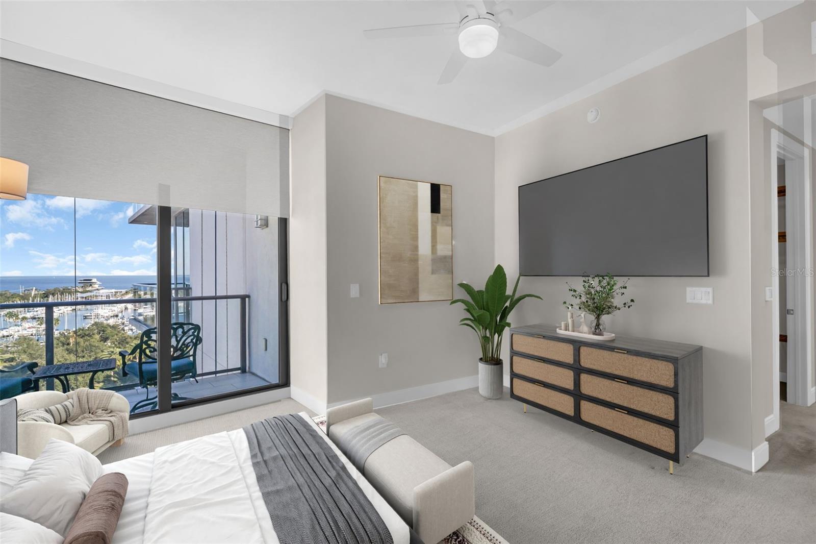 ONE ST. PETERSBURG - Residential