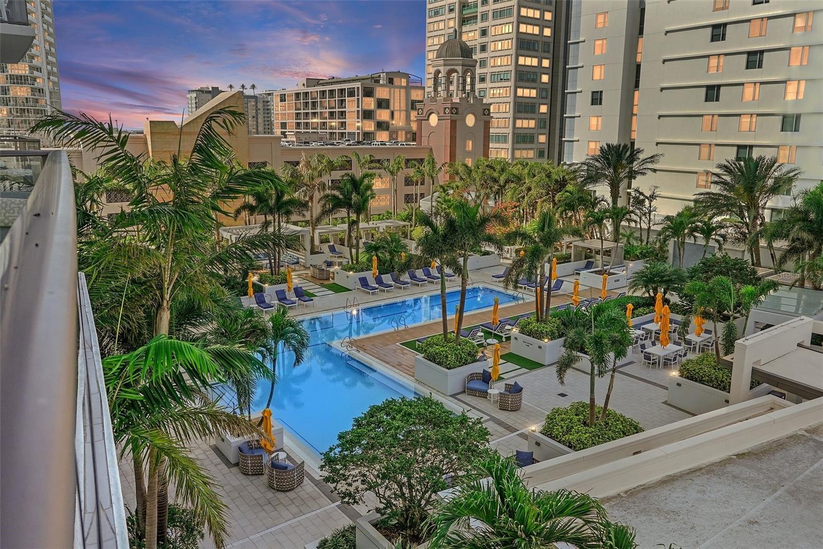 ONE ST. PETERSBURG - Residential