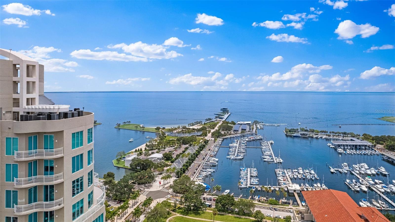 ONE ST. PETERSBURG - Residential