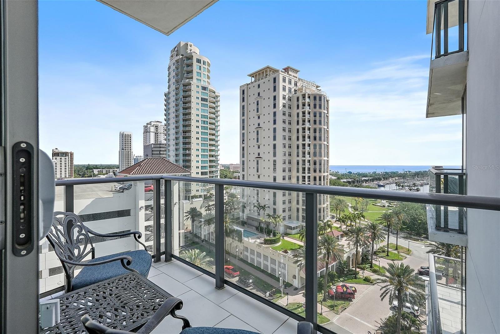 ONE ST. PETERSBURG - Residential