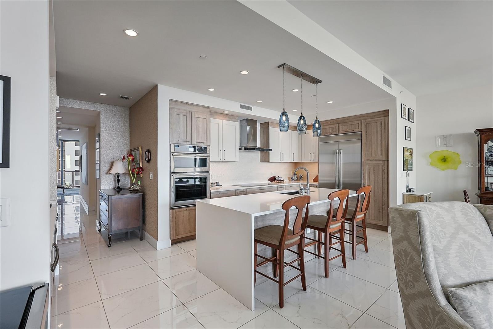 ONE ST. PETERSBURG - Residential