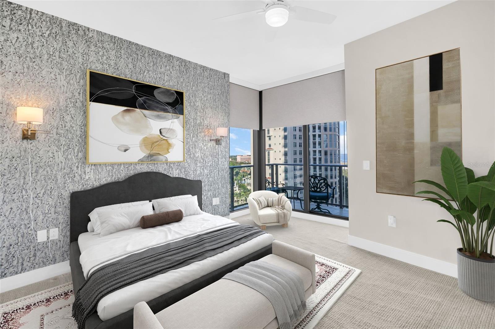 ONE ST. PETERSBURG - Residential