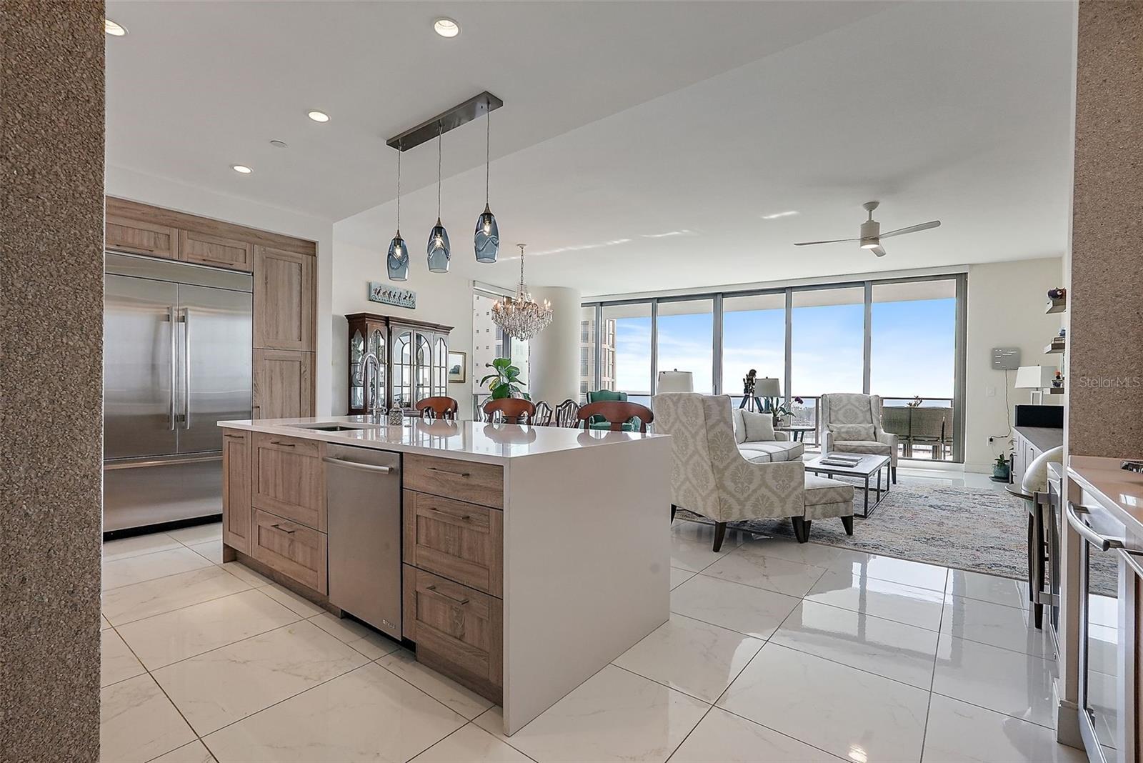 ONE ST. PETERSBURG - Residential