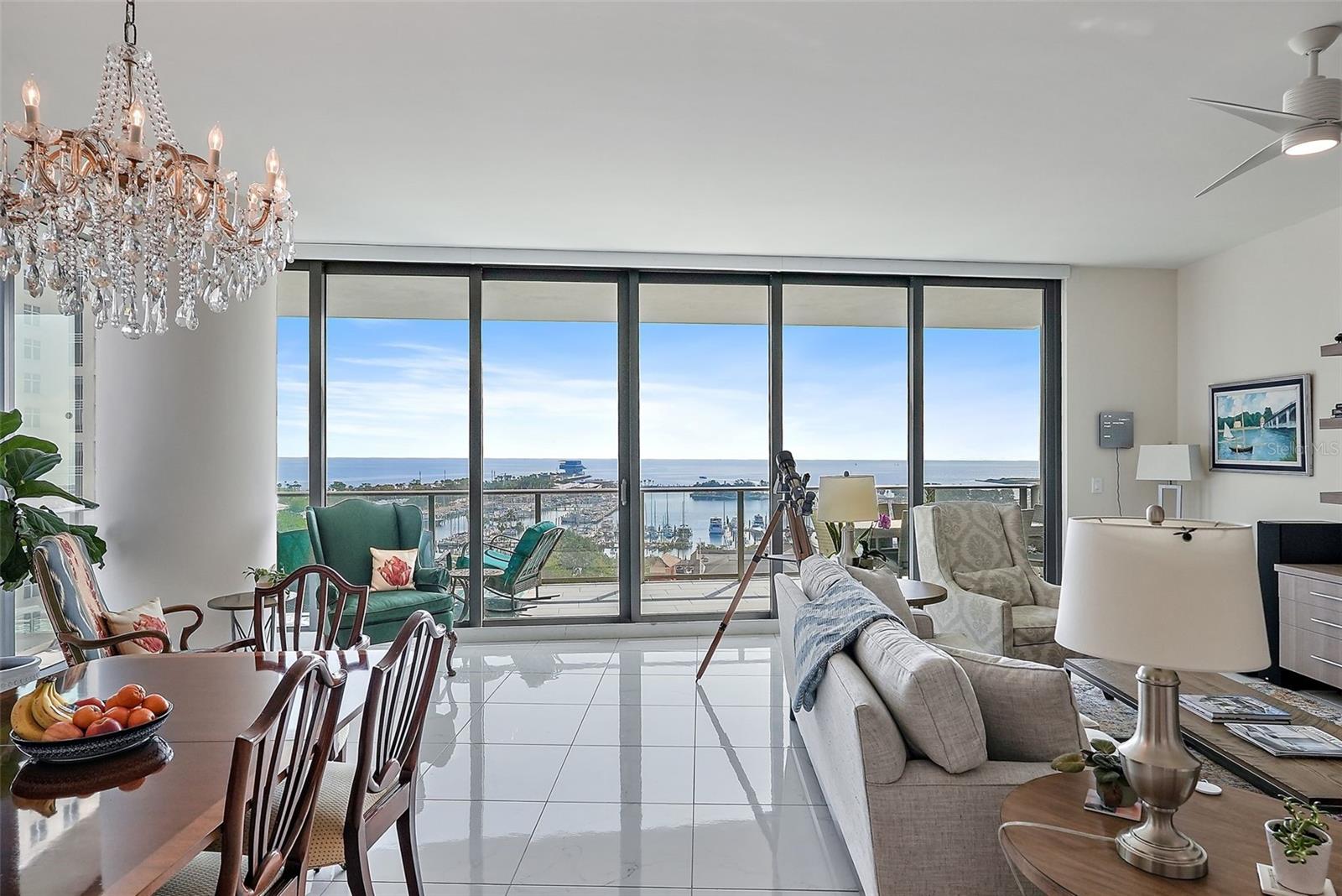 ONE ST. PETERSBURG - Residential