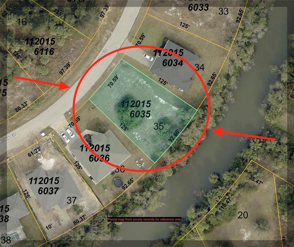 Photo of Jacoby Circle, North Port, FL 34288 (MLS # A4688818)