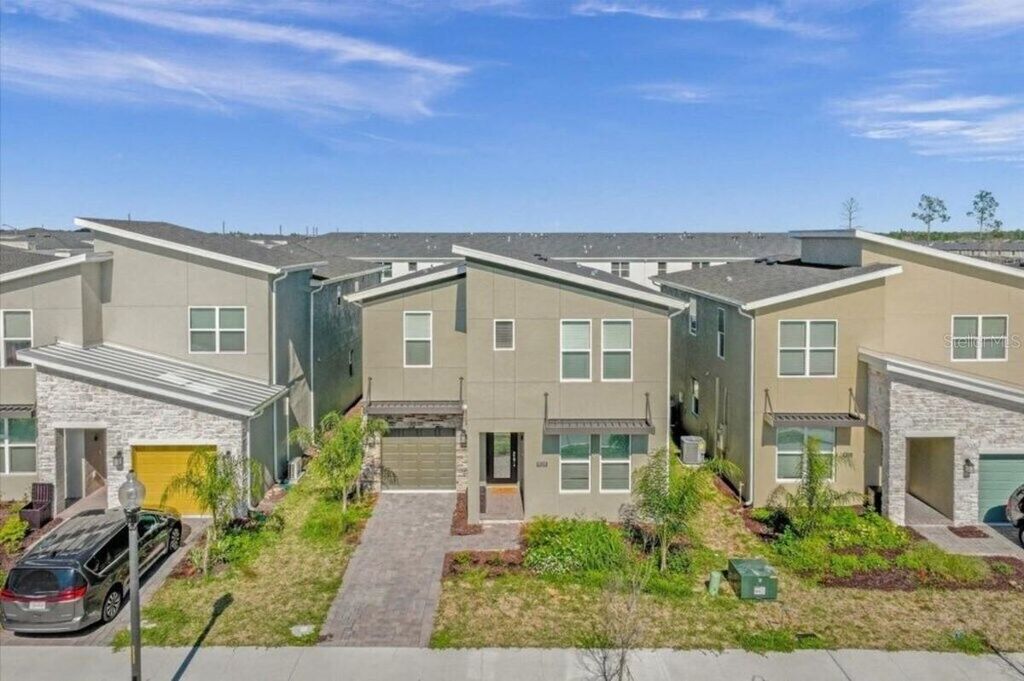 Photo of 9039 Play Through Drive, Davenport, FL 33896 (MLS # O6383875)