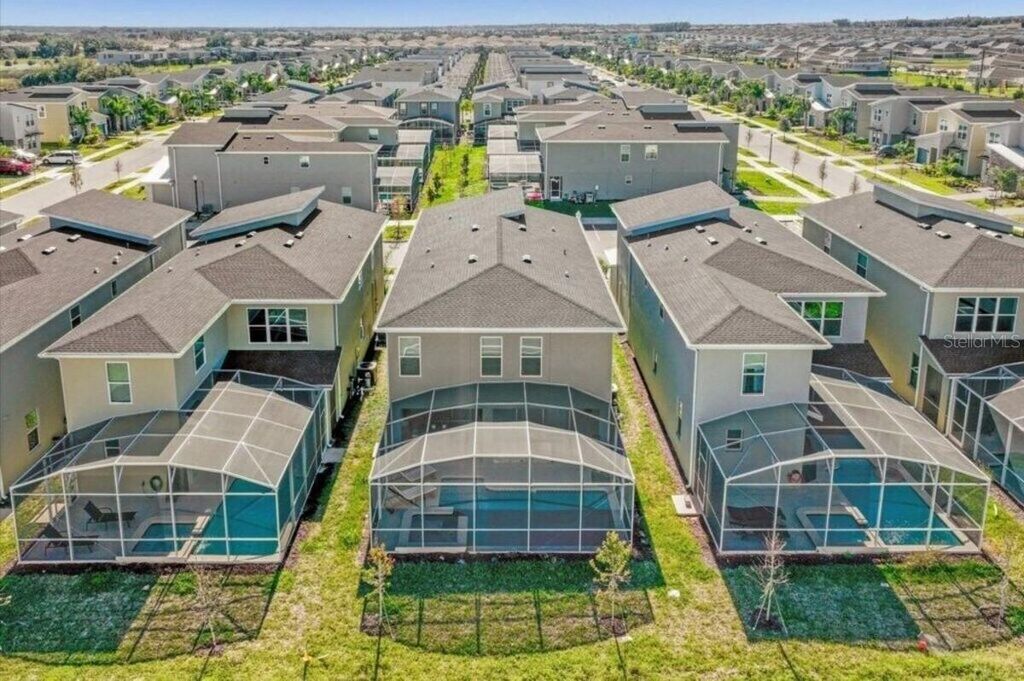 Photo of 9039 Play Through Drive, Davenport, FL 33896 (MLS # O6383875)