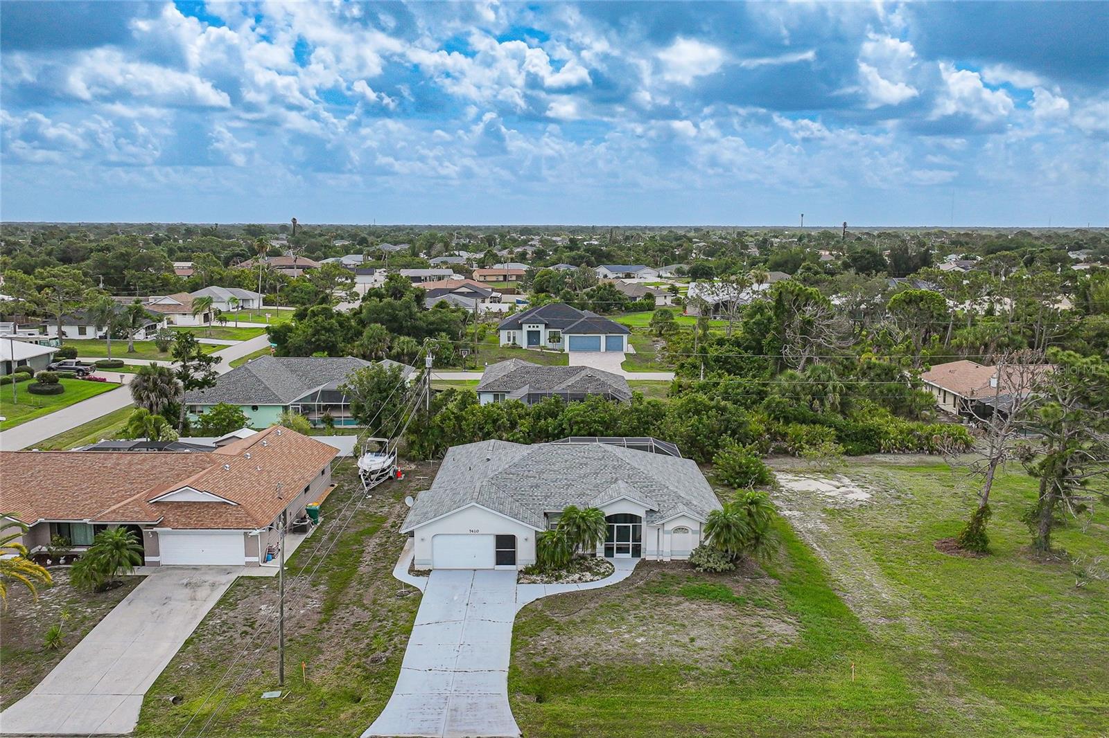 PORT CHARLOTTE SEC 84 - Residential