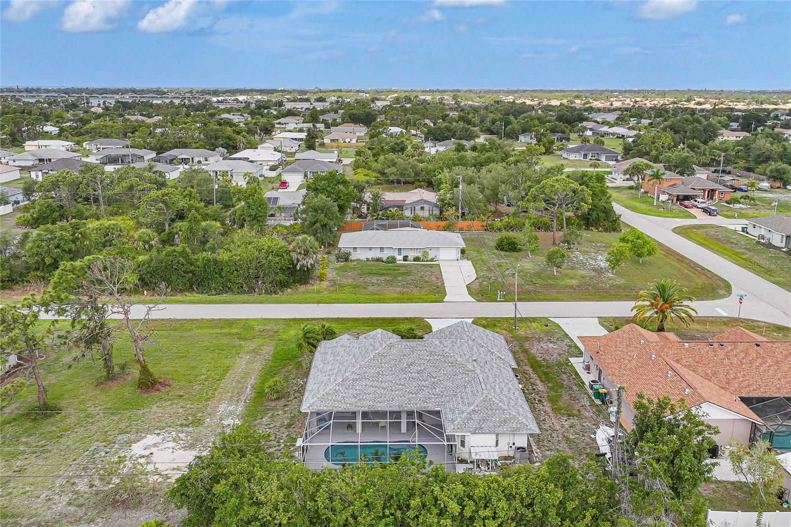 PORT CHARLOTTE SEC 84 - Residential