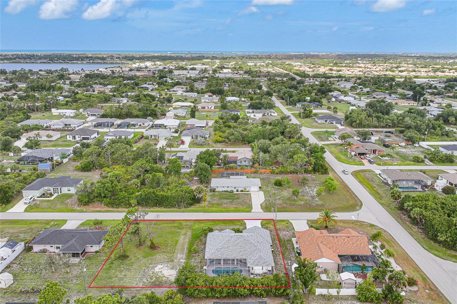 PORT CHARLOTTE SEC 84 - Residential