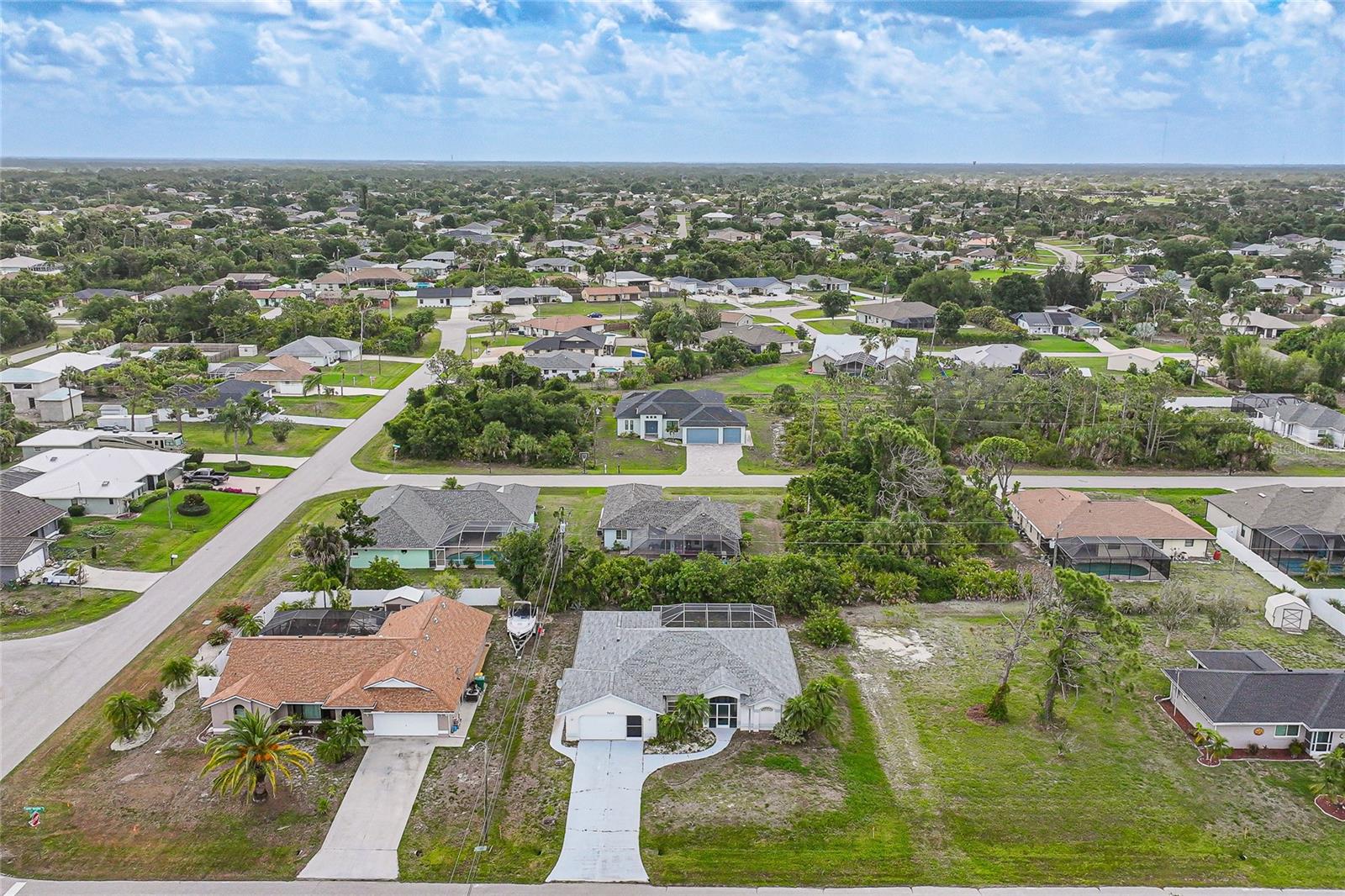 PORT CHARLOTTE SEC 84 - Residential