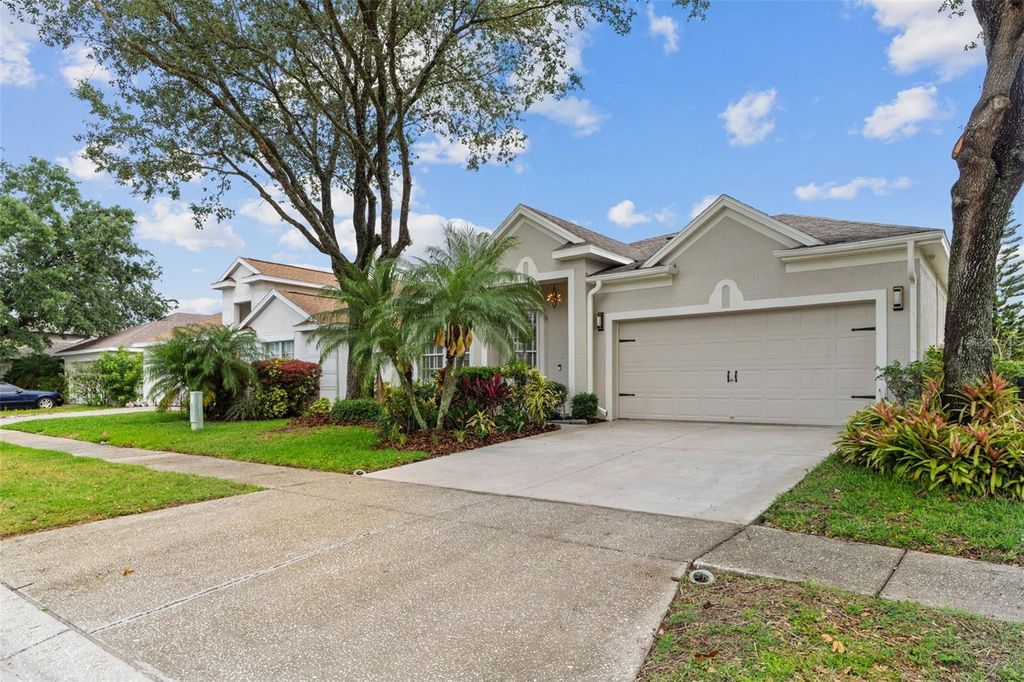 Photo of 5628 Terrain De Golf Drive, Lutz, FL 33558 (MLS # TB8397043)