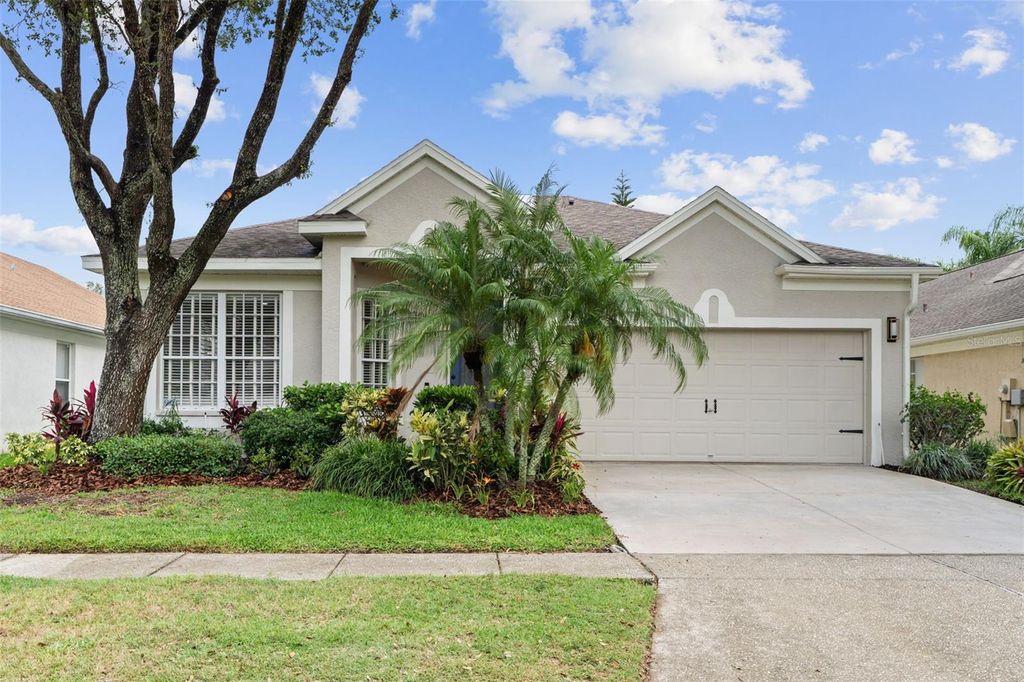 Photo of 5628 Terrain De Golf Drive, Lutz, FL 33558 (MLS # TB8397043)