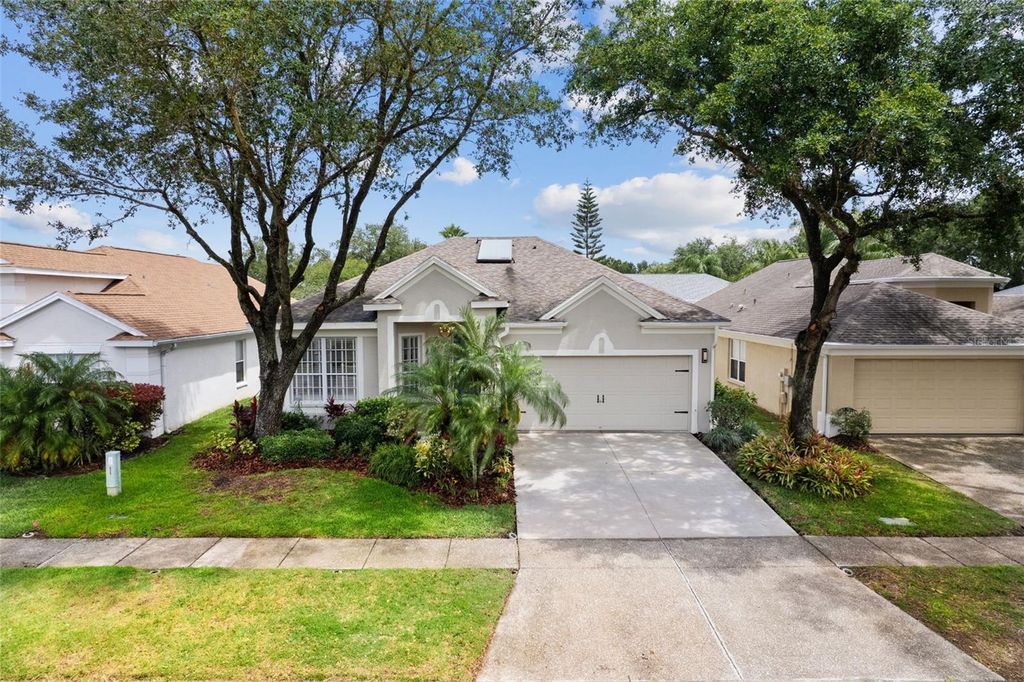 Photo of 5628 Terrain De Golf Drive, Lutz, FL 33558 (MLS # TB8397043)