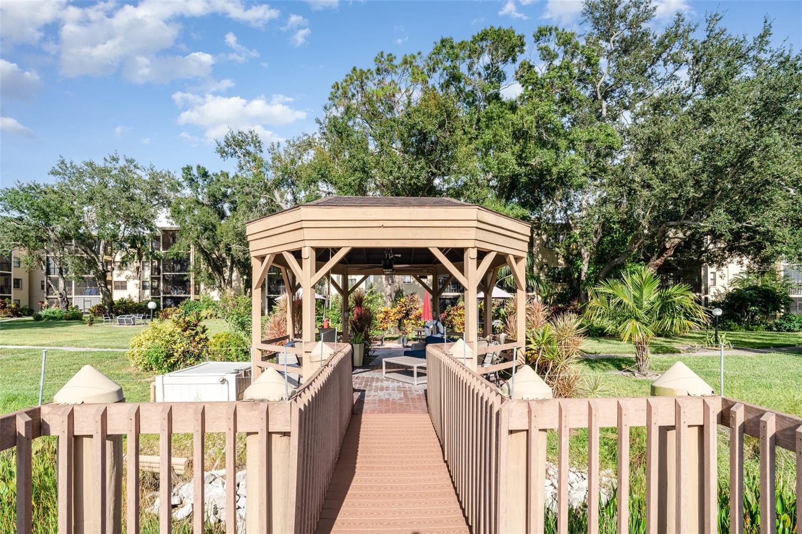 DESOTO SQUARE VILLAS - Residential