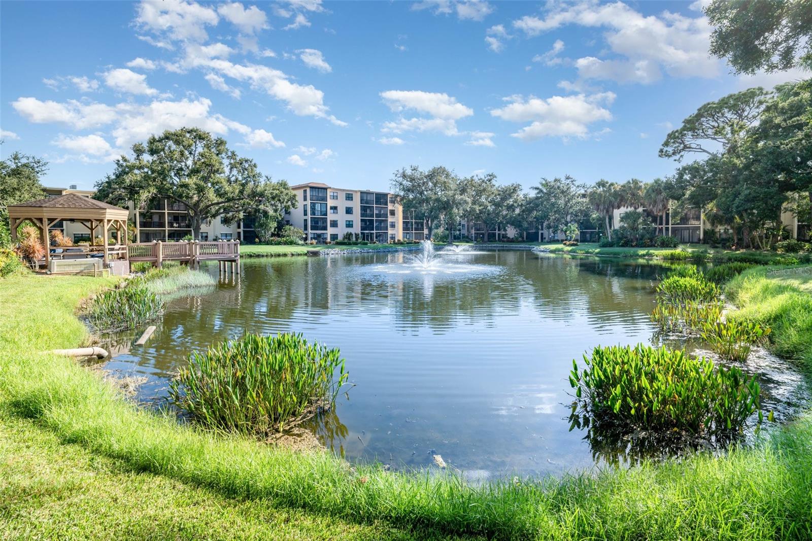 DESOTO SQUARE VILLAS - Residential