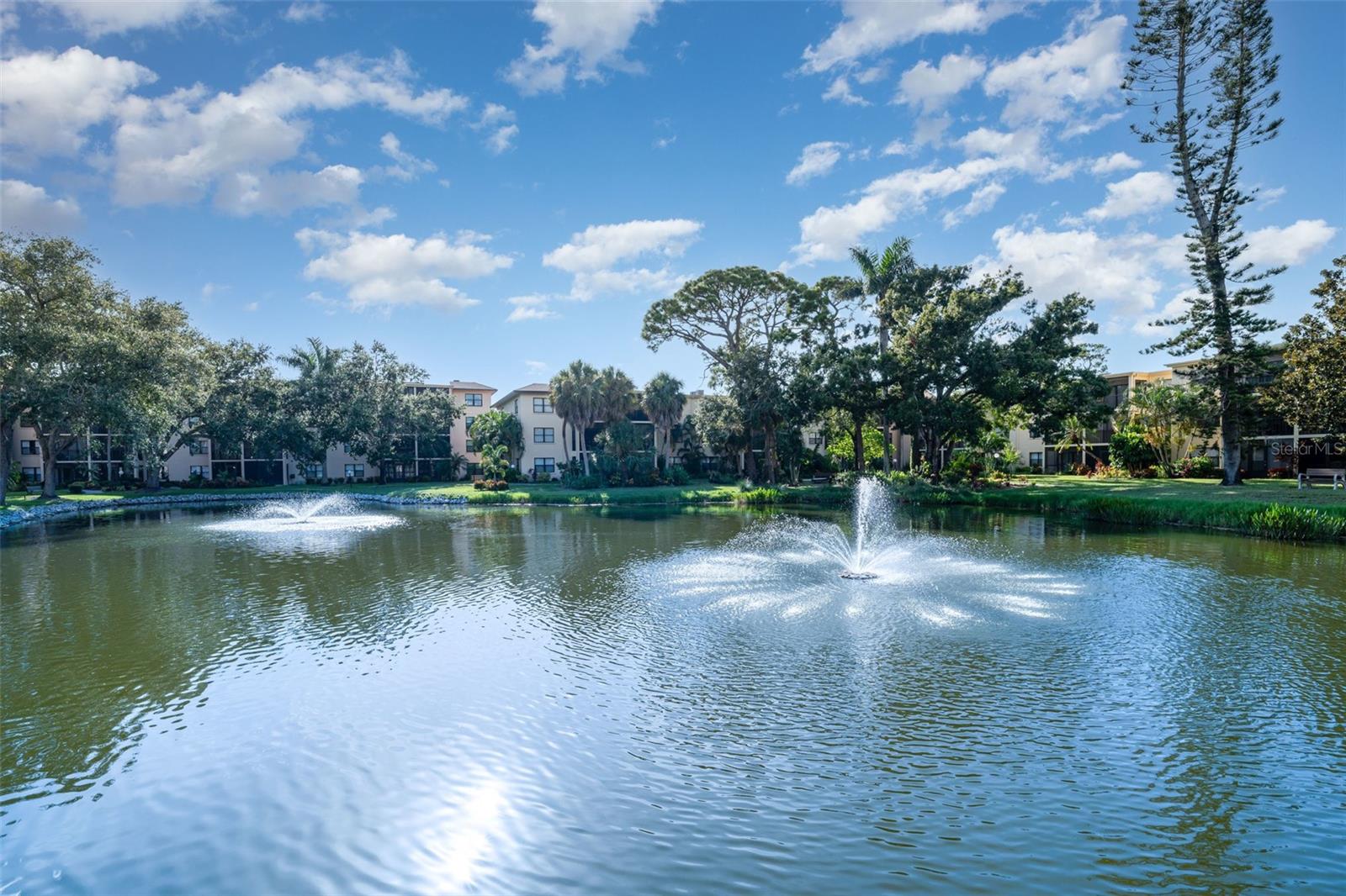 DESOTO SQUARE VILLAS - Residential