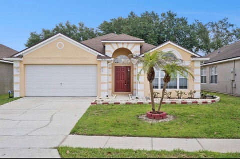 Tiny photo for 15723 Markham Drive, Clermont, FL 34714 (MLS # S5156472)