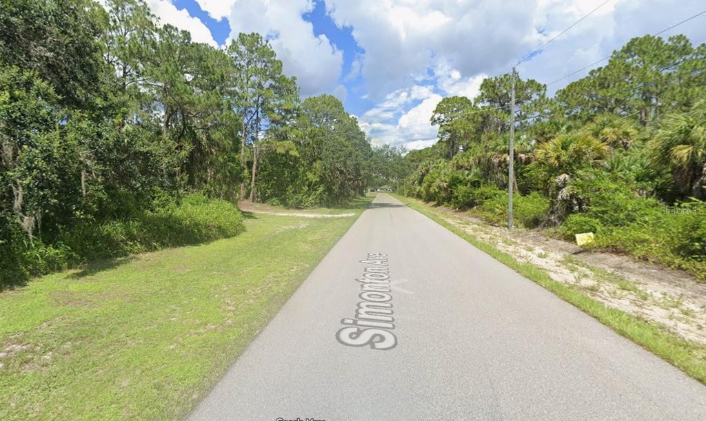 Photo of Simonton Avenue, North Port, FL 34286 (MLS # A4710435)