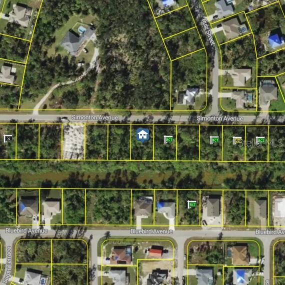Photo of Simonton Avenue, North Port, FL 34286 (MLS # A4710435)