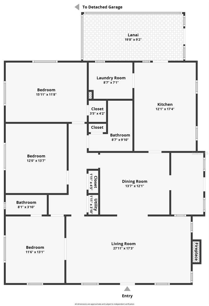 Photo of 714 29th Street W, Bradenton, FL 34205 (MLS # A4701946)