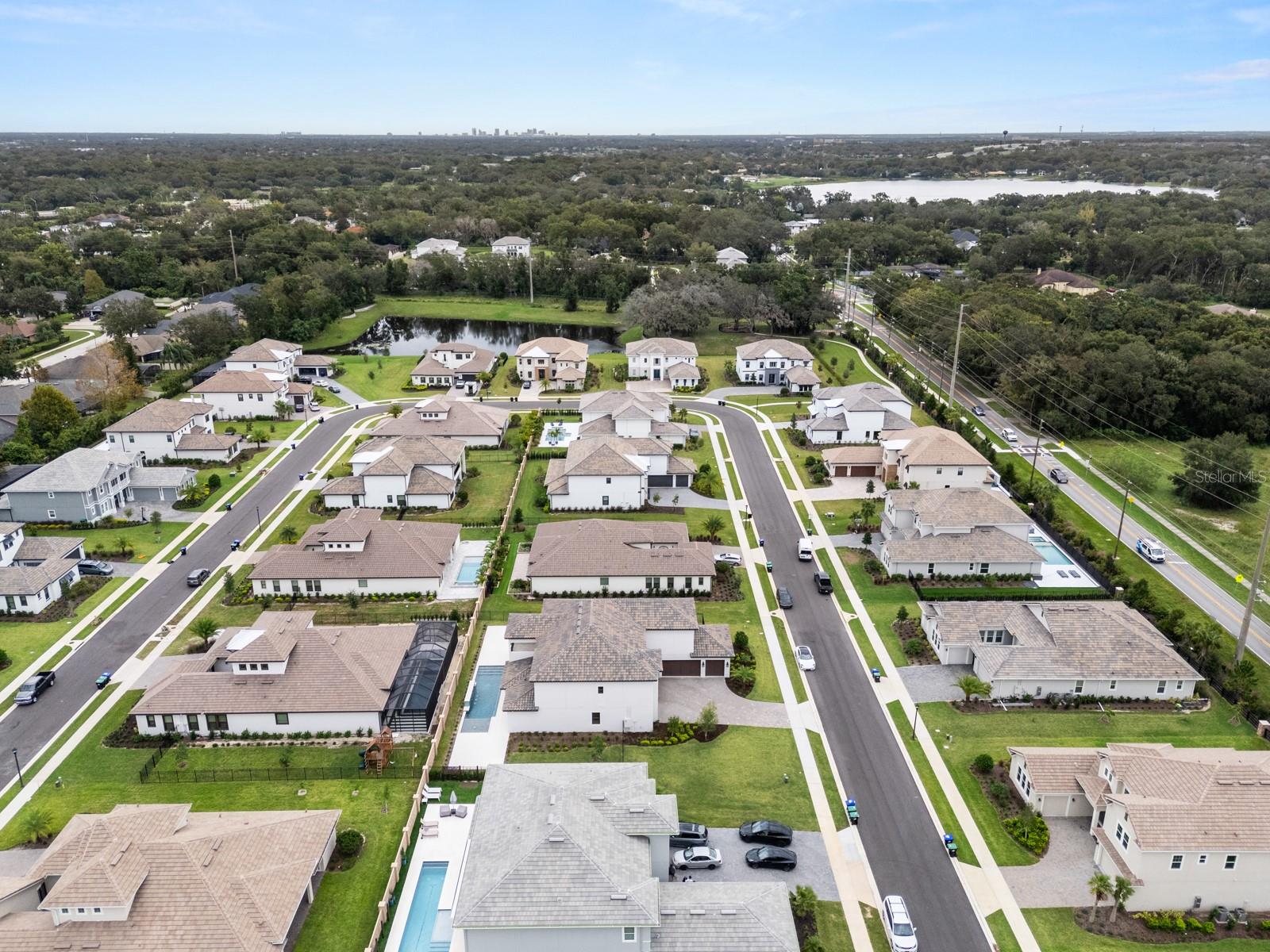 FIRE CRK/GOTHA - Residential