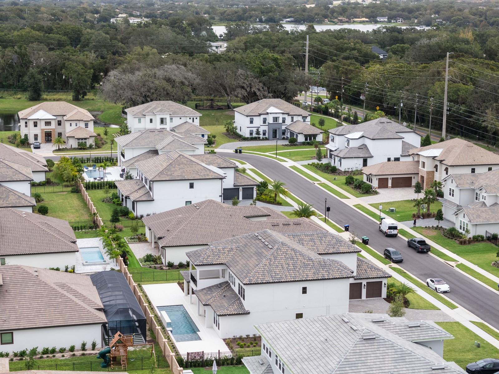 FIRE CRK/GOTHA - Residential