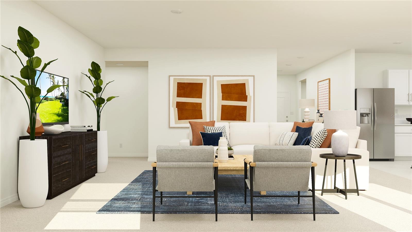 RANCHES AT MCLEOD 60S - Residential