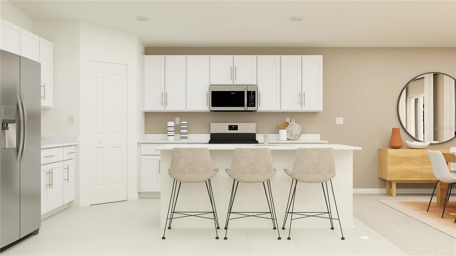RANCHES AT MCLEOD 60S - Residential