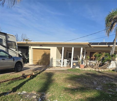 A home in ST PETE BEACH