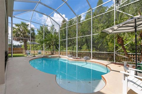 A home in WESLEY CHAPEL