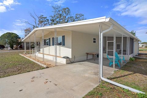 A home in BROOKSVILLE