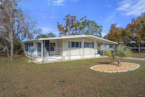 A home in BROOKSVILLE