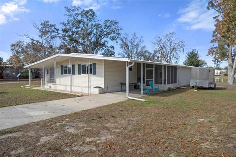 A home in BROOKSVILLE