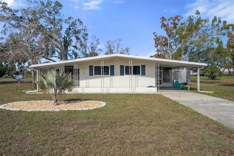 A home in BROOKSVILLE