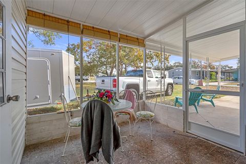 A home in BROOKSVILLE