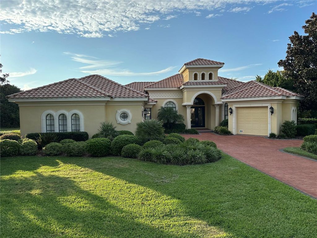 Photo of 13327 Carnoustie Circle, Dade City, FL 33525 (MLS # W7868749)
