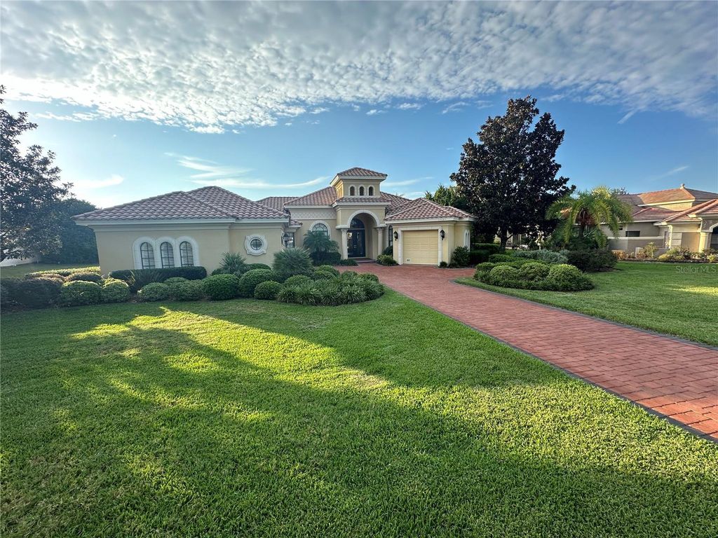 Photo of 13327 Carnoustie Circle, Dade City, FL 33525 (MLS # W7868749)