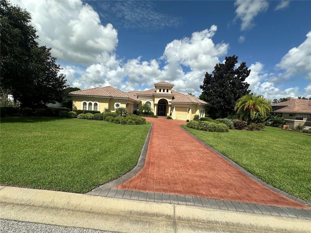 Photo of 13327 Carnoustie Circle, Dade City, FL 33525 (MLS # W7868749)