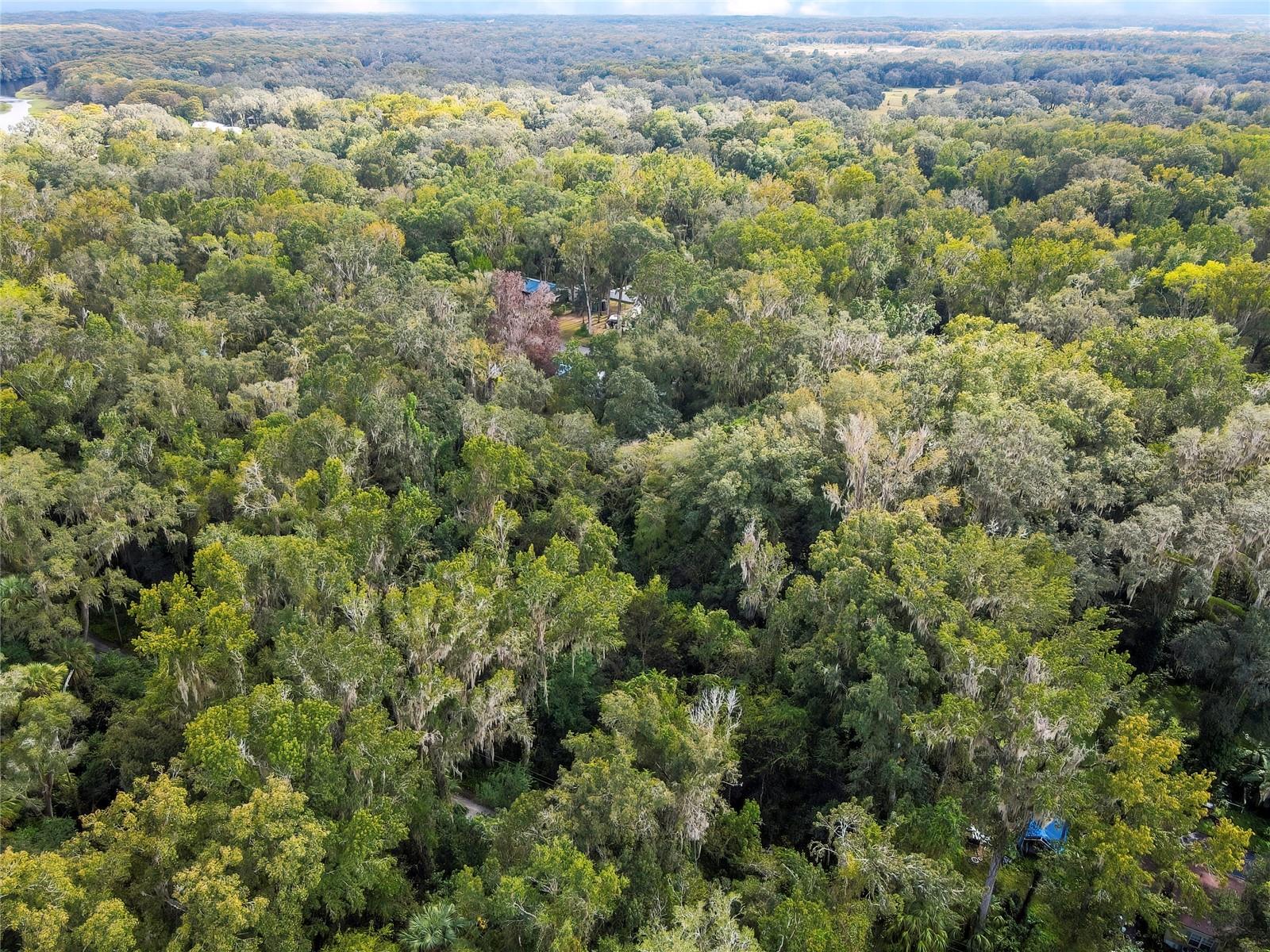 LAZY OAKS UNREC SUB - Land