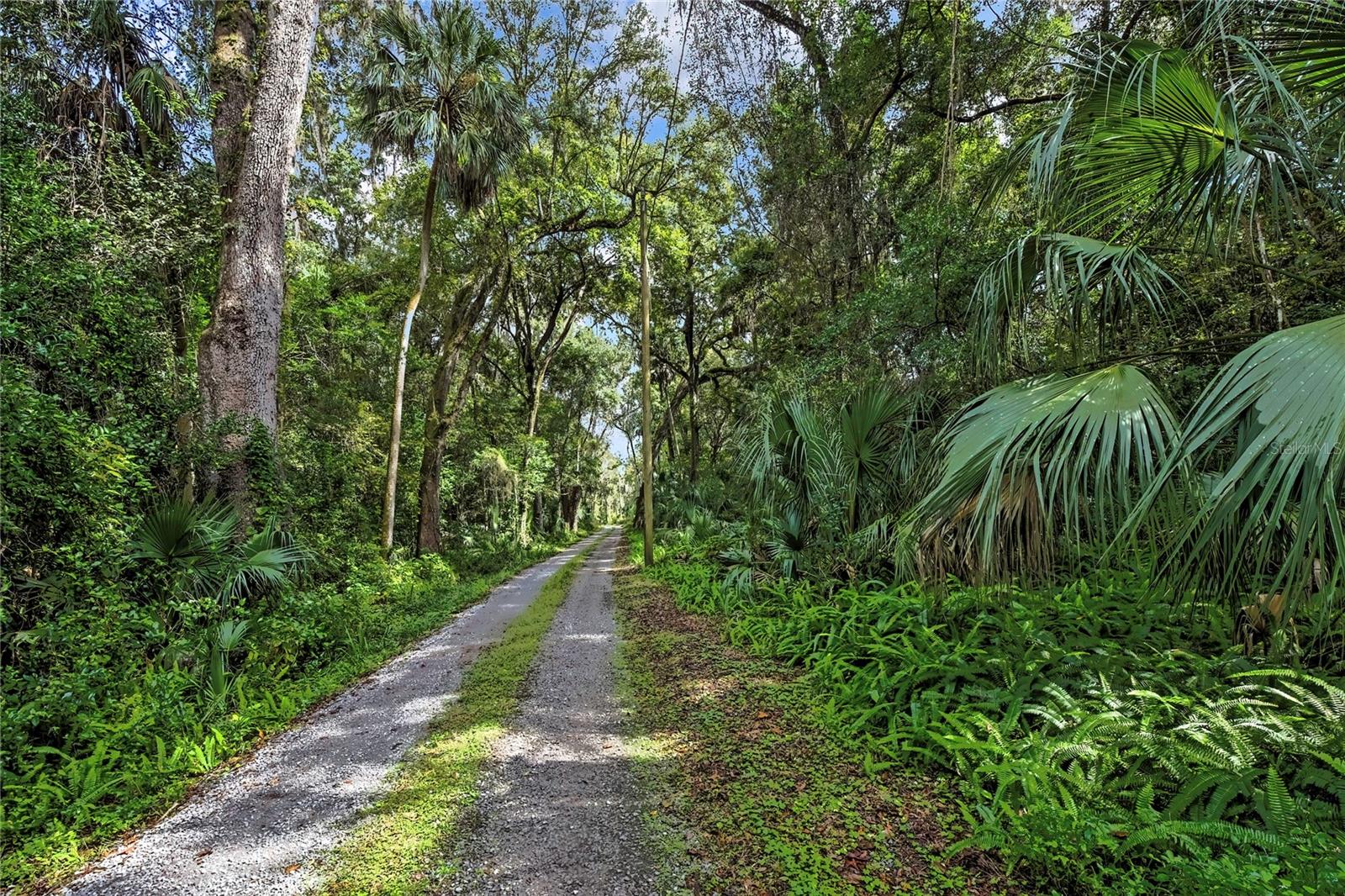 LAZY OAKS UNREC SUB - Land