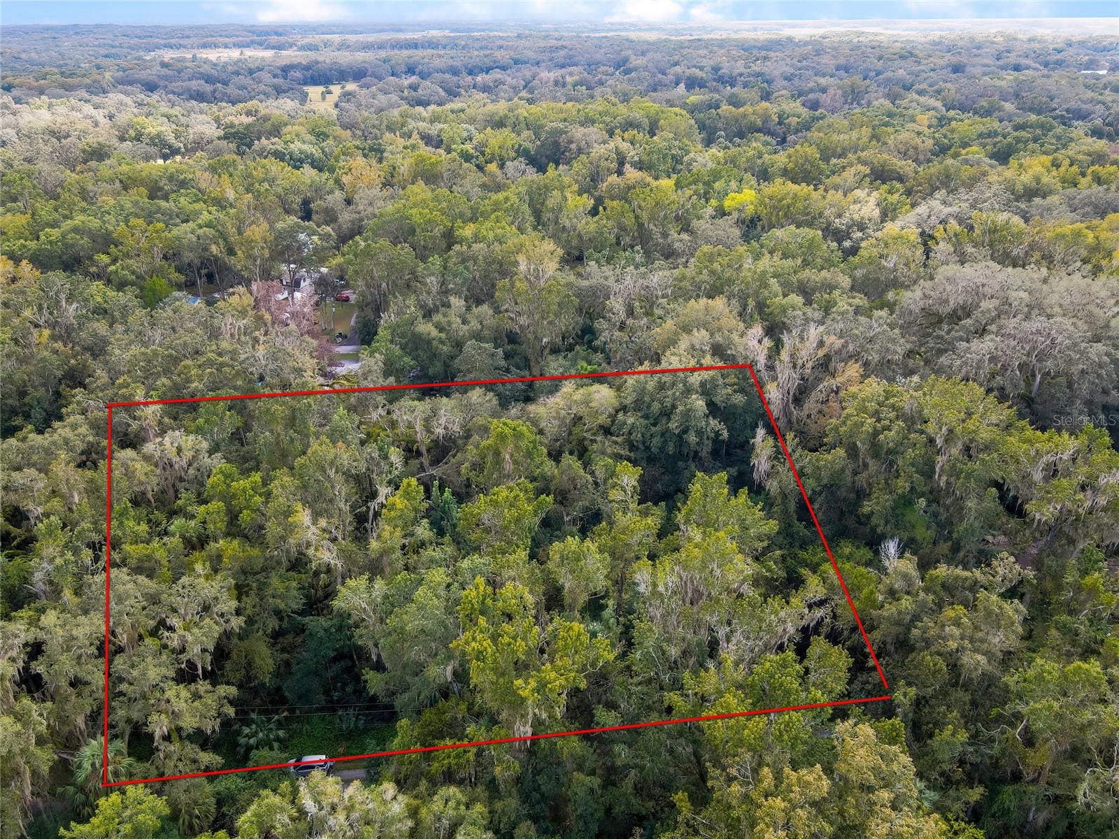 LAZY OAKS UNREC SUB - Land