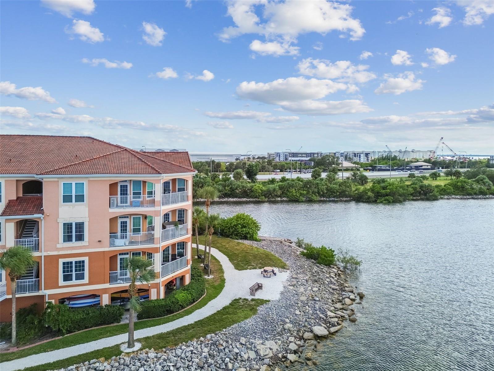 CULBREATH KEY BAYSIDE CONDOMIN - Residential