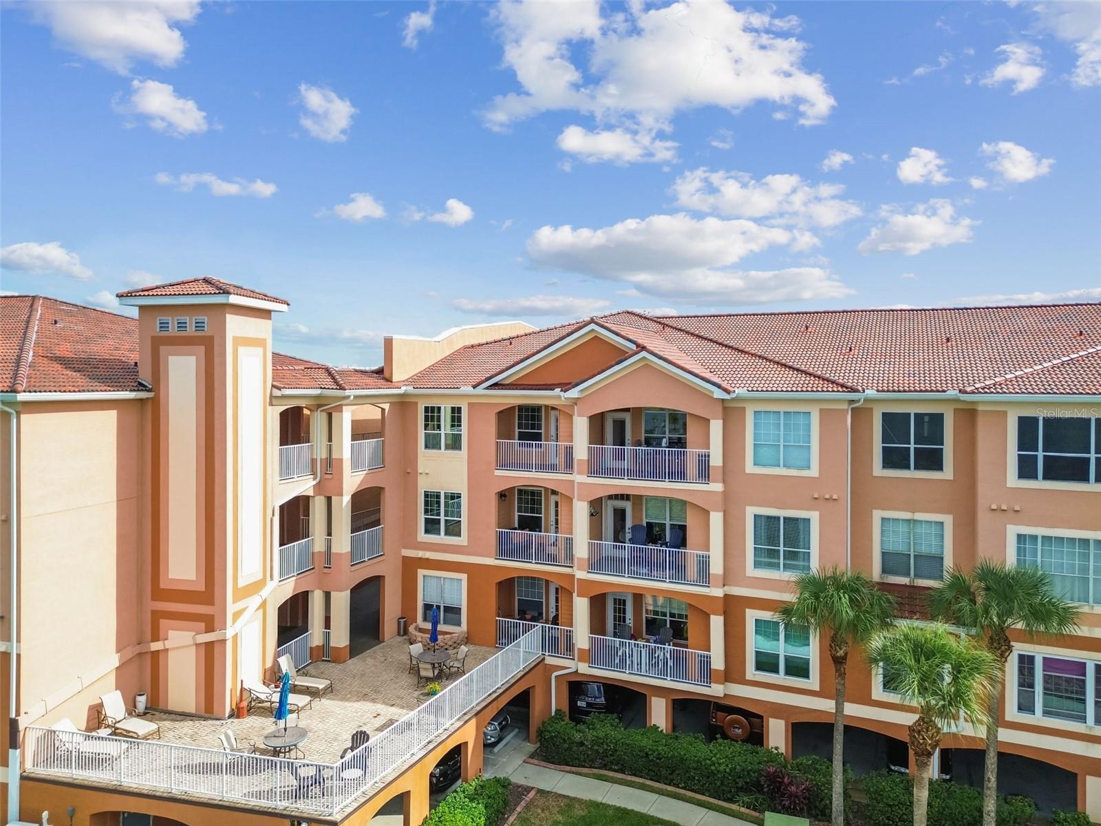 CULBREATH KEY BAYSIDE CONDOMIN - Residential