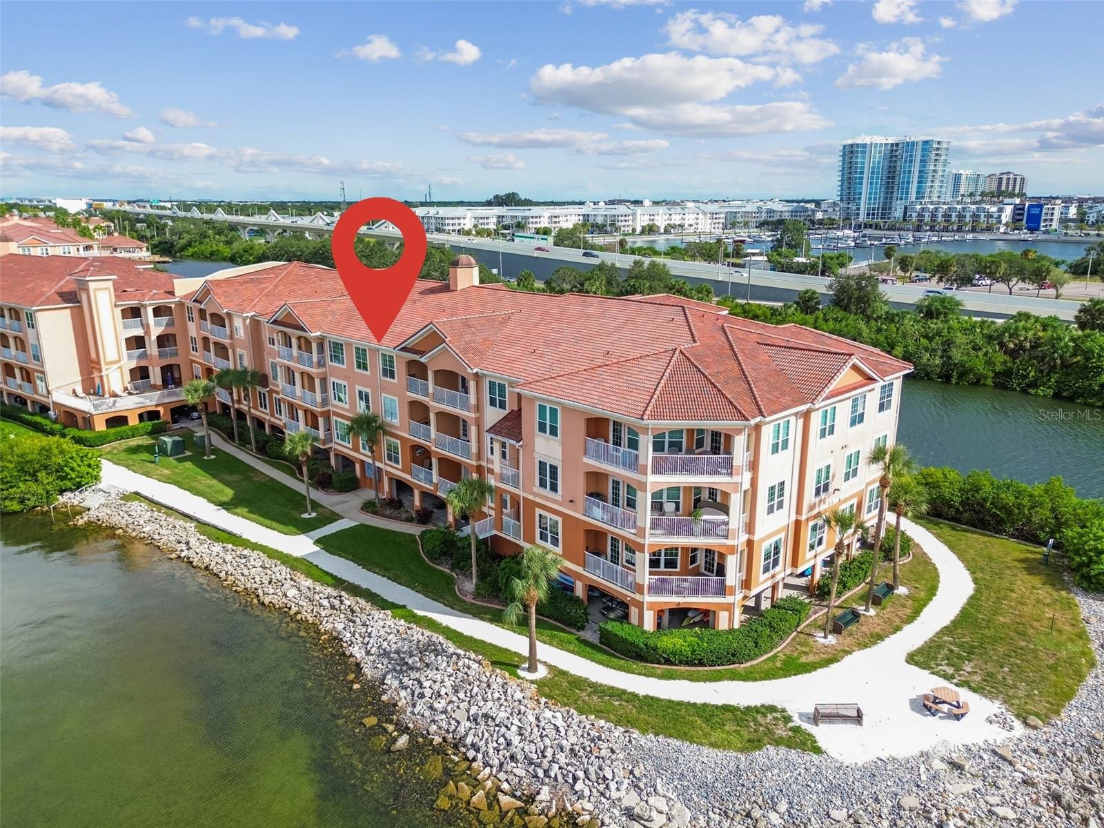 CULBREATH KEY BAYSIDE CONDOMIN - Residential