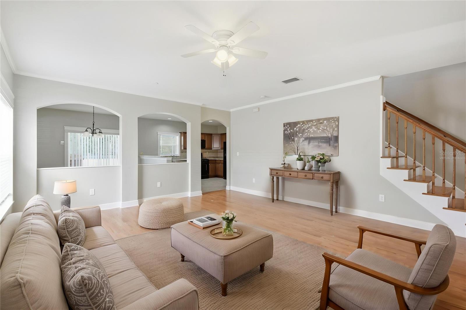 FISHHAWK RANCH PH 2 PRCL - Residential