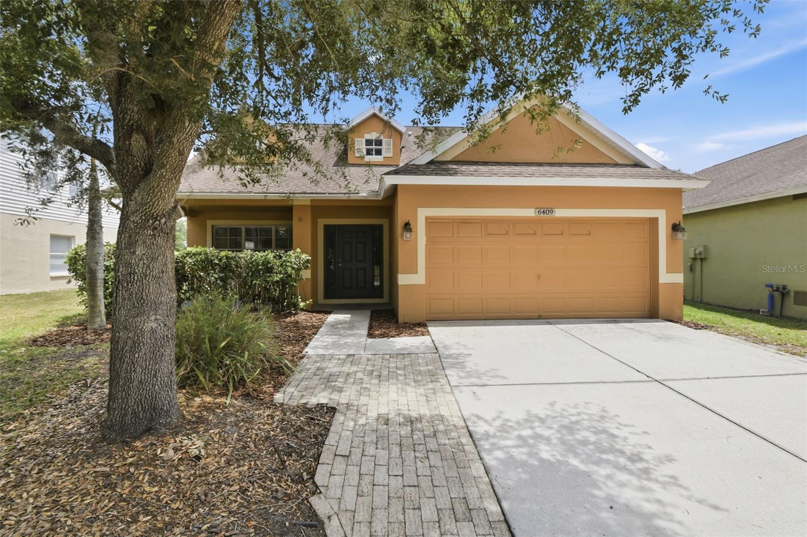 6409 BRIDGECREST DRIVE